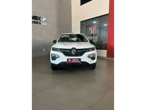 RENAULT KWID 1.0 12V SCE FLEX INTENSE MANUAL RENAULT KWID 1.0 12V SCE FLEX INTENSE MANUAL